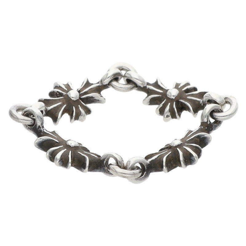 Chrome Hearts RING TNY E CH PLS Silver Ring Size ONE SIZE