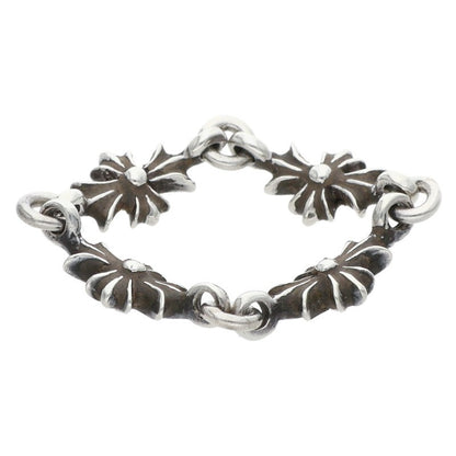 Chrome Hearts RING TNY E CH PLS Silver Ring Size ONE SIZE
