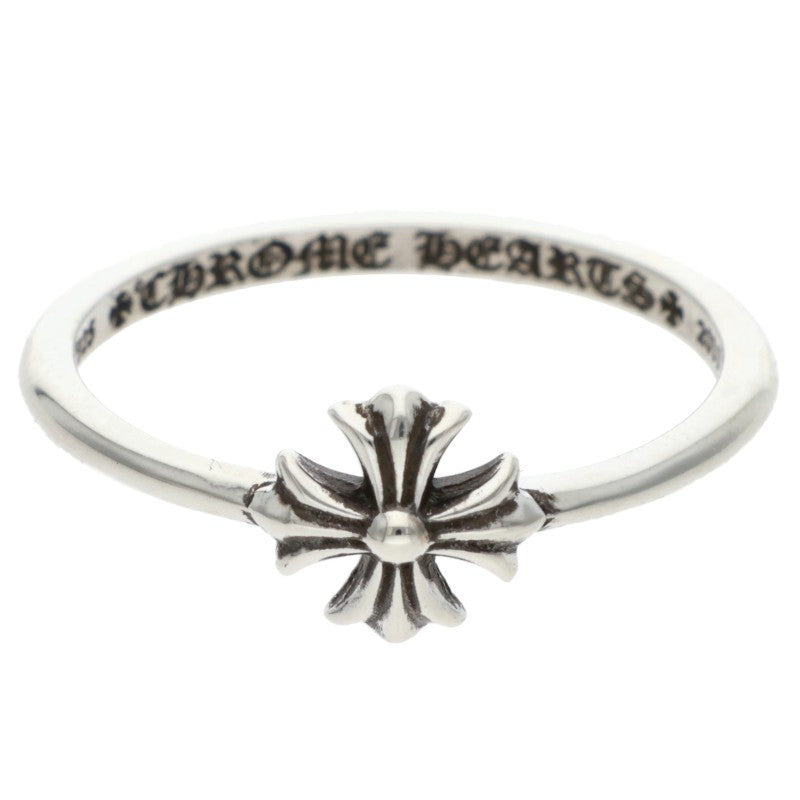 Chrome Hearts BUBBLEGUM CH PLS Silver Ring Size ONE SIZE