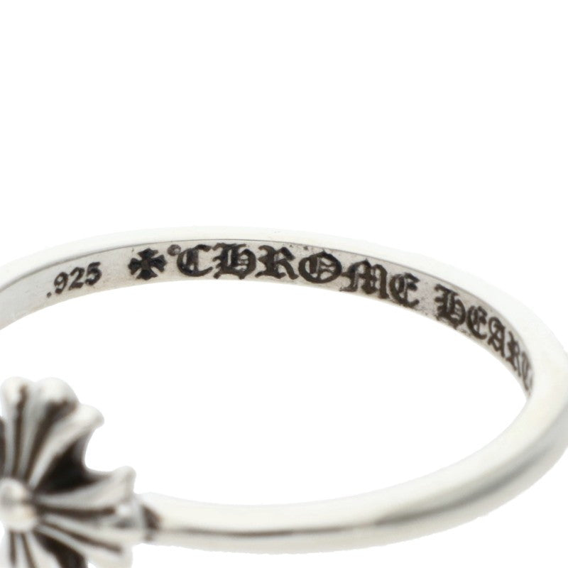 Chrome Hearts BUBBLEGUM CH PLS Silver Ring Size ONE SIZE