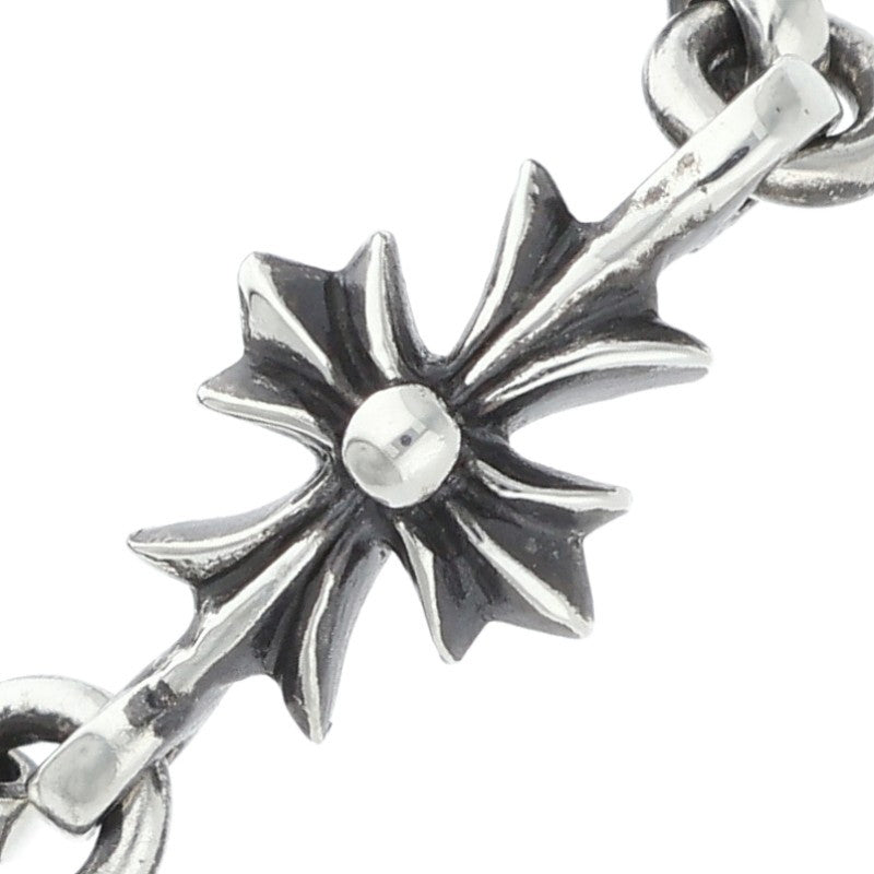 Chrome Hearts RING TNY E CH PLS Silver Ring Size US 6.5