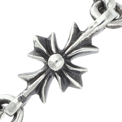 Chrome Hearts RING TNY E CH PLS Silver Ring Size US 6.5
