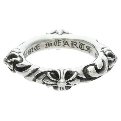 Chrome Hearts SBT BAND Silver Ring Size ONE SIZE
