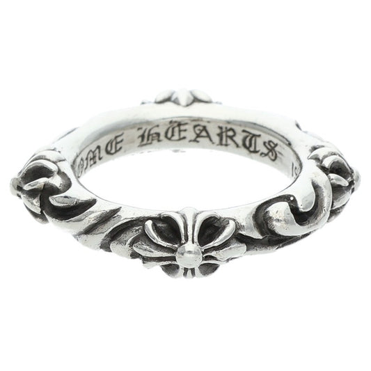 Chrome Hearts SBT BAND Silver Ring Size ONE SIZE