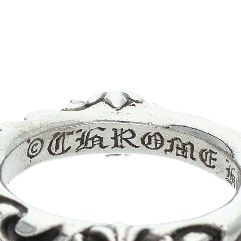 Chrome Hearts SBT BAND Silver Ring Size ONE SIZE