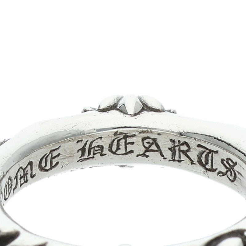 Chrome Hearts SBT BAND Silver Ring Size ONE SIZE
