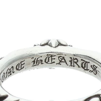 Chrome Hearts SBT BAND Silver Ring Size ONE SIZE