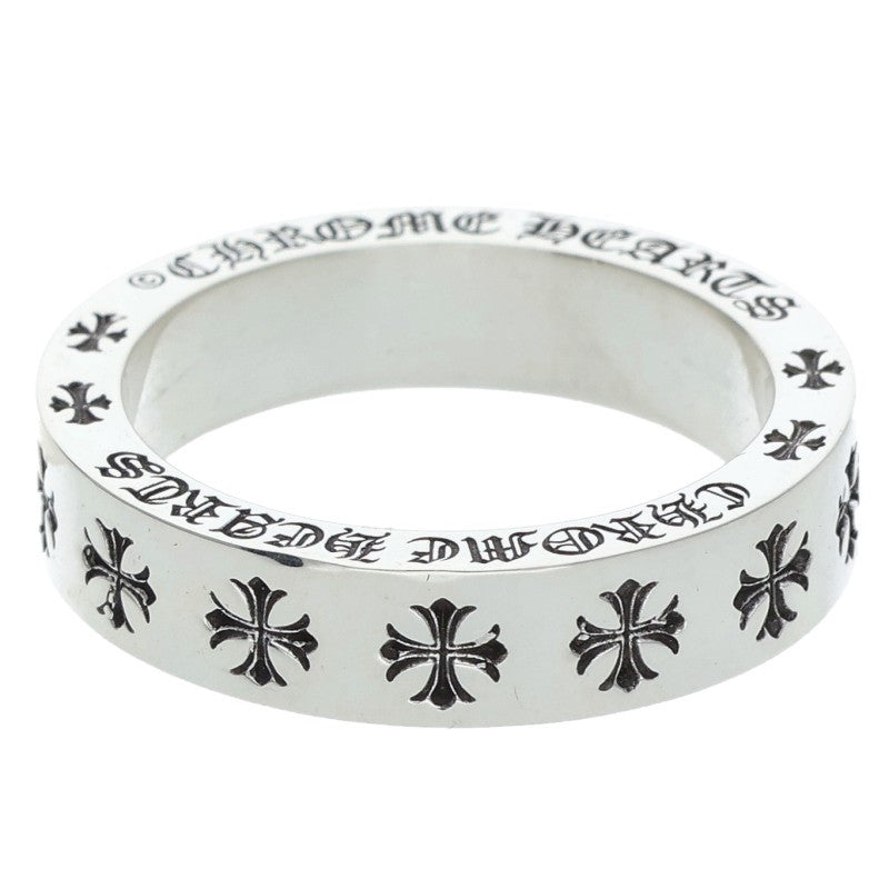 Chrome Hearts 6mm Spacer Forever 925 Silver Size ONE SIZE