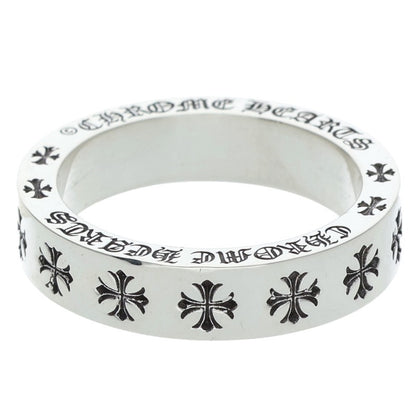 Chrome Hearts 6mm Spacer Forever 925 Silver Size ONE SIZE