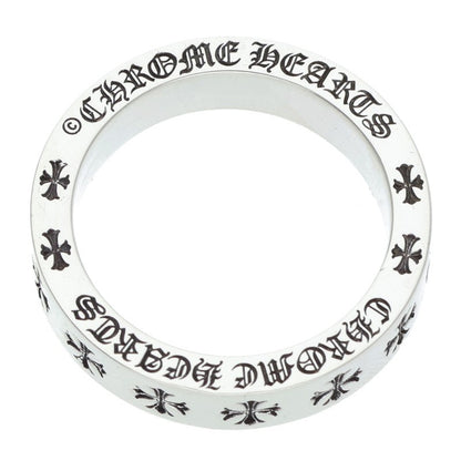 Chrome Hearts 6mm Spacer Forever 925 Silver Size ONE SIZE