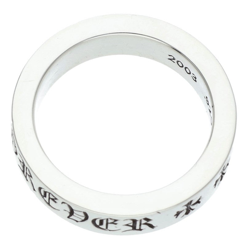 Chrome Hearts 6mm Spacer Forever 925 Silver Size ONE SIZE