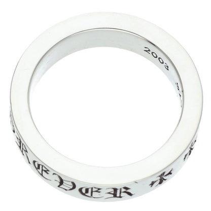 Chrome Hearts 6mm Spacer Forever 925 Silver Size ONE SIZE