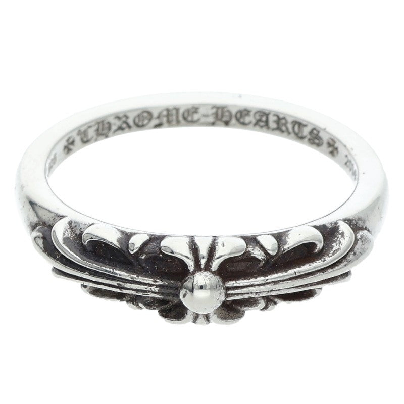 Chrome Hearts BABY CLASSIC Floral Cross 925 Size ONE SIZE