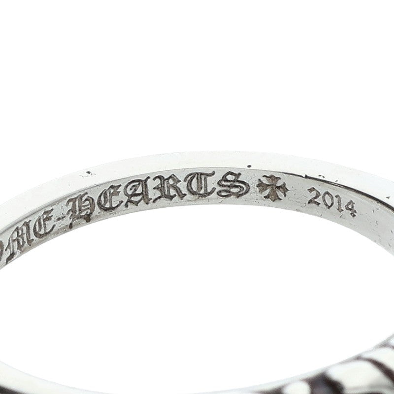Chrome Hearts BABY CLASSIC Floral Cross 925 Size ONE SIZE