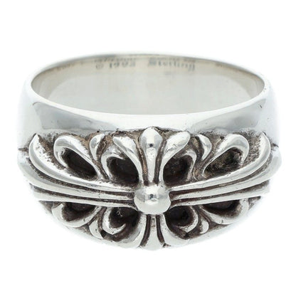 Chrome Hearts FLRL CRS Floral Cross Sterling Size ONE SIZE
