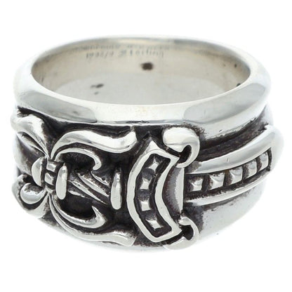 Chrome Hearts Dagger Sterling Silver Ring Size ONE SIZE