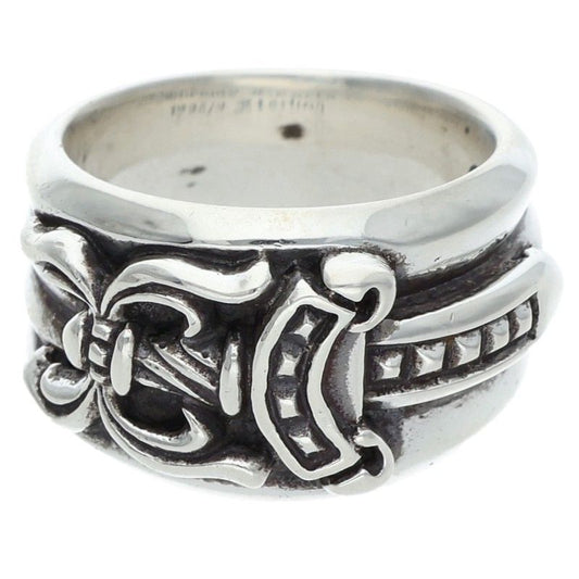 Chrome Hearts Dagger Sterling Silver Ring Size ONE SIZE