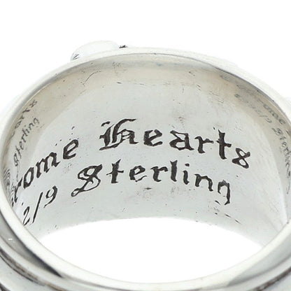 Chrome Hearts Dagger Sterling Silver Ring Size ONE SIZE