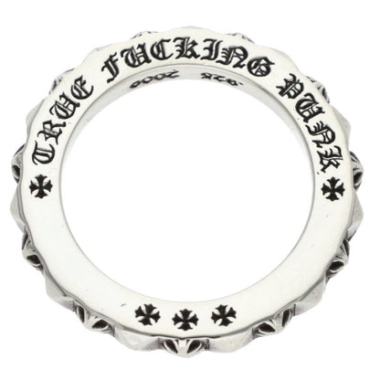 Chrome Hearts TFP PNK PLS Plus Punk 925 Silver Size ONE SIZE
