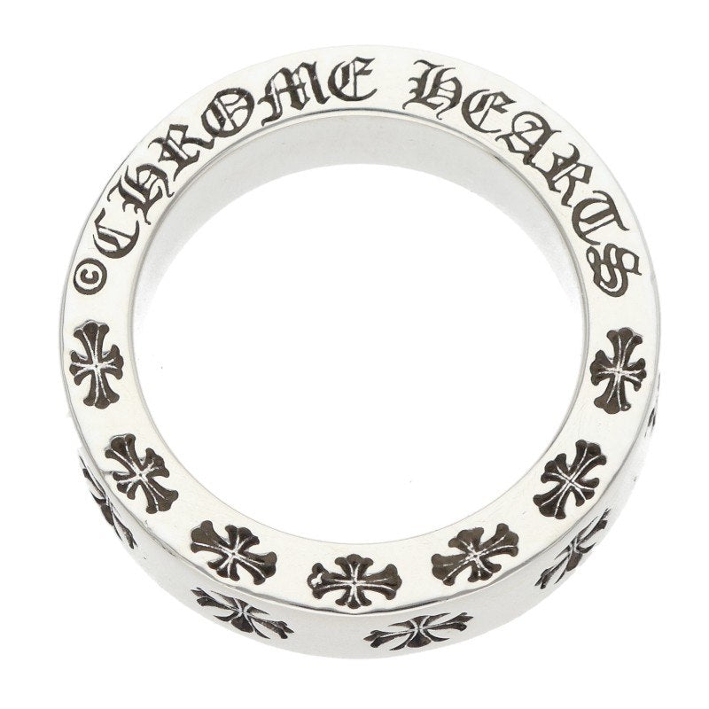 Chrome Hearts 6mm Spacer Forever 925 Silver Size ONE SIZE