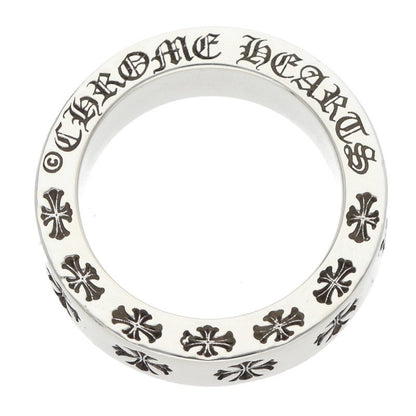 Chrome Hearts 6mm Spacer Forever 925 Silver Size ONE SIZE