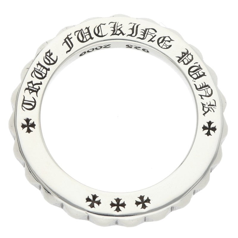 Chrome Hearts TFP PNK BIG Big Punk 925 Silver Size ONE SIZE