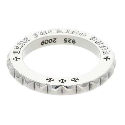 Chrome Hearts TFP PNK BIG Big Punk 925 Silver Size ONE SIZE