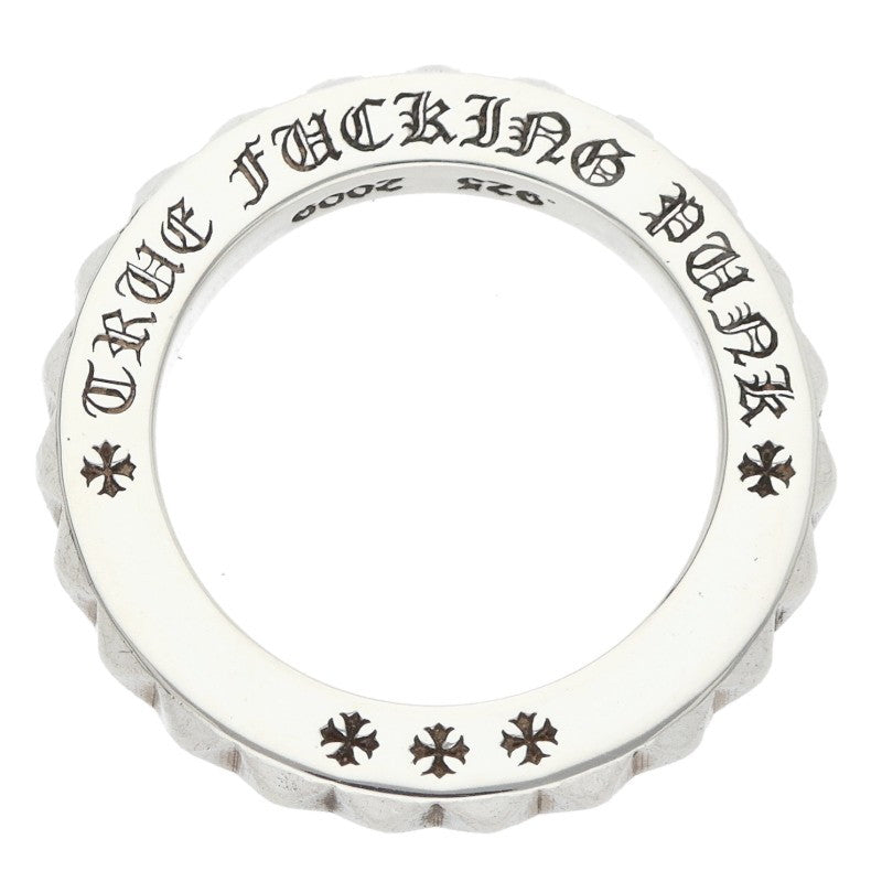 Chrome Hearts TFP PNK BIG Big Punk 925 Silver Size ONE SIZE