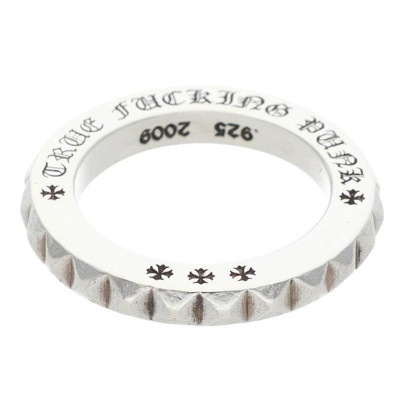 Chrome Hearts TFP PNK BIG Big Punk 925 Silver Size ONE SIZE