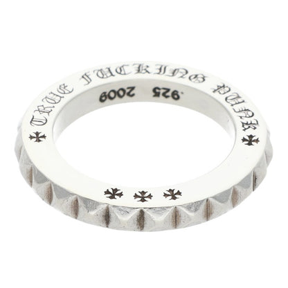 Chrome Hearts TFP PNK BIG Big Punk 925 Silver Size ONE SIZE