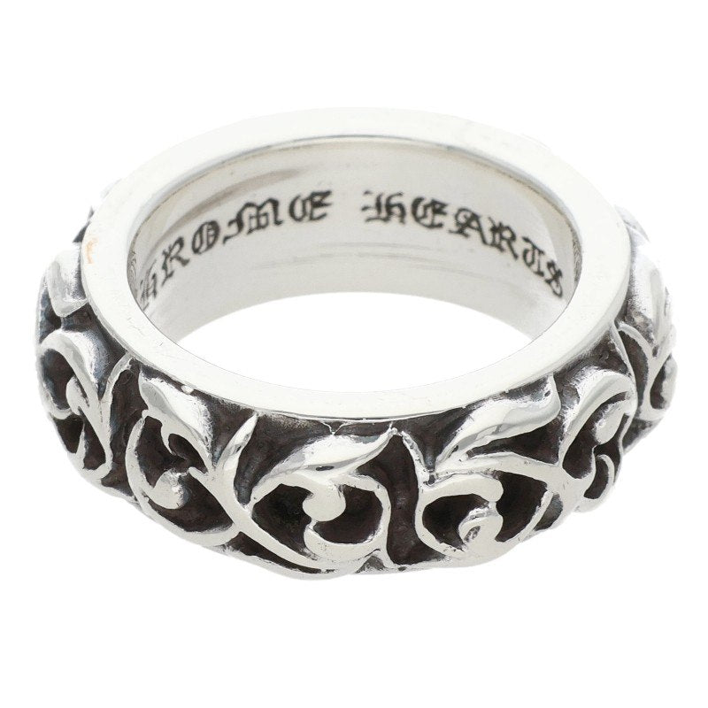 Chrome Hearts ETRNITY VINE BAND 925 Silver Size ONE SIZE