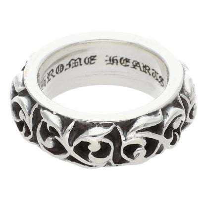 Chrome Hearts ETRNITY VINE BAND 925 Silver Size ONE SIZE