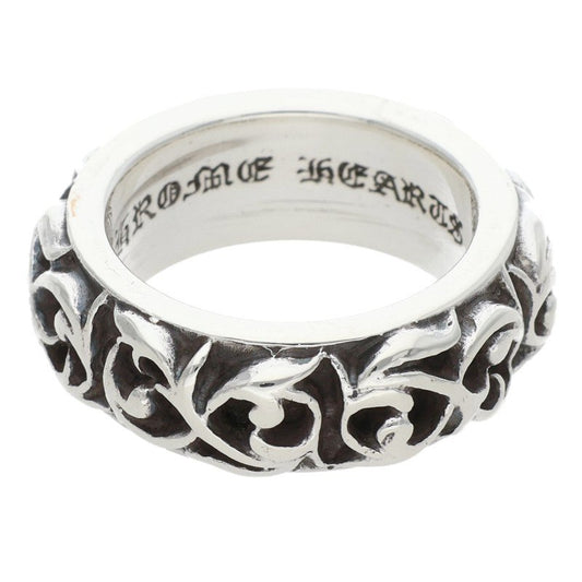 Chrome Hearts ETRNITY VINE BAND 925 Silver Size ONE SIZE