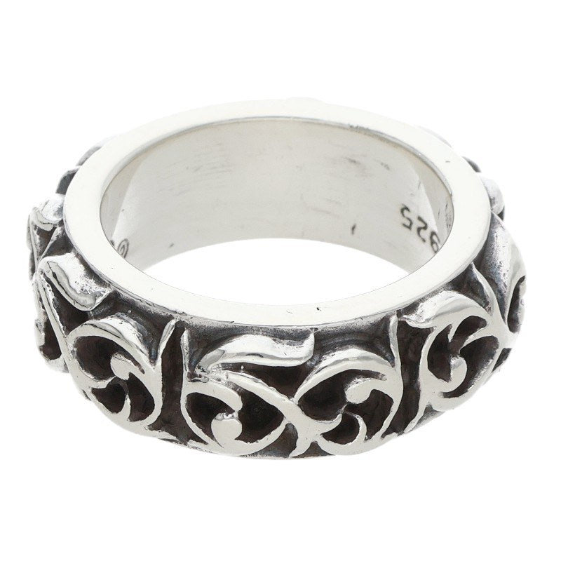 Chrome Hearts ETRNITY VINE BAND 925 Silver Size ONE SIZE