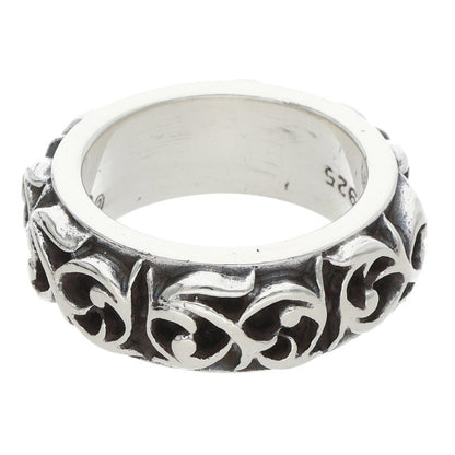 Chrome Hearts ETRNITY VINE BAND 925 Silver Size ONE SIZE