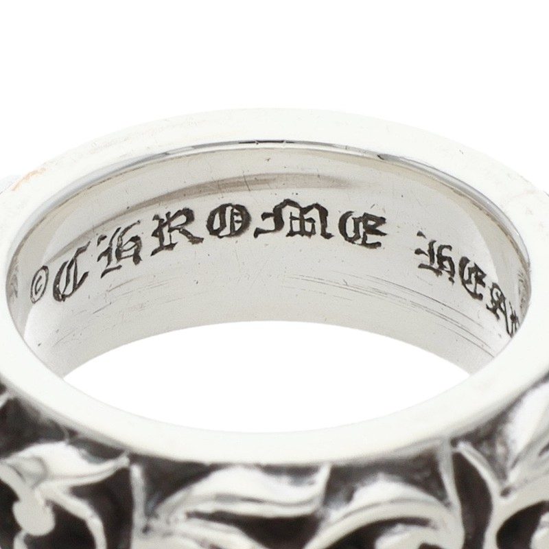 Chrome Hearts ETRNITY VINE BAND 925 Silver Size ONE SIZE