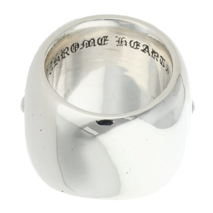 Chrome Hearts CLASSIC OVAL Cross 925 Silver Size ONE SIZE