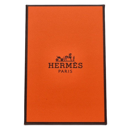 HERMES Chaine d'Ancre Enchainee PM Silver Ring Size ONE SIZE