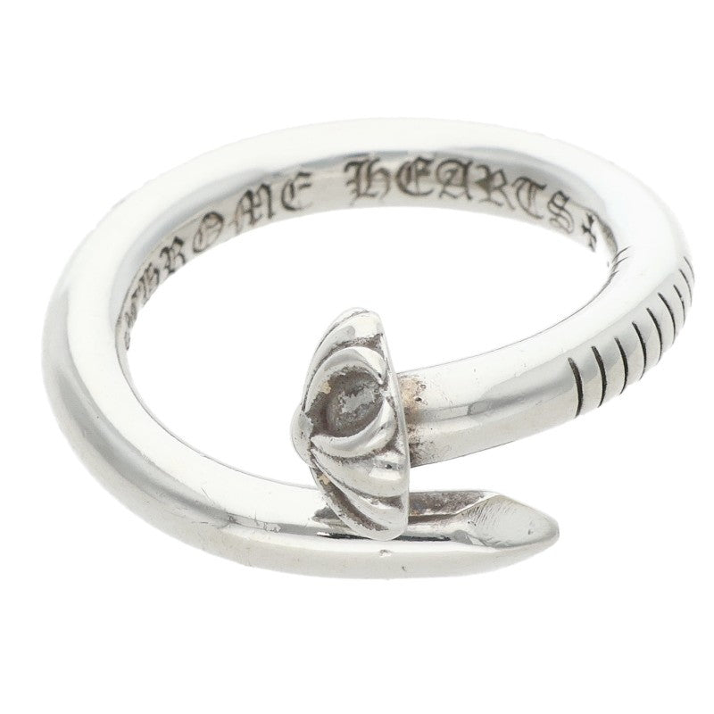 Chrome Hearts NAIL CRSBALL Cross Ball 925 Size ONE SIZE