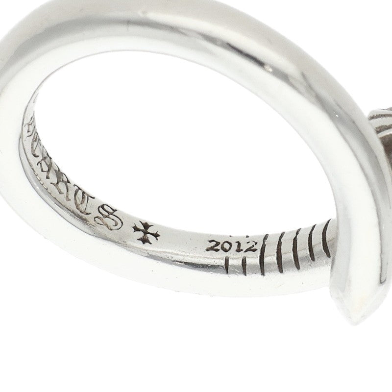 Chrome Hearts NAIL CRSBALL Cross Ball 925 Size ONE SIZE