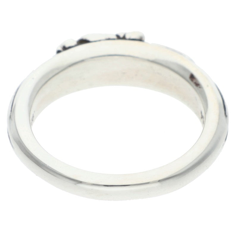 Chrome Hearts Baby Classic Dagger Silver Ring Size JP 12