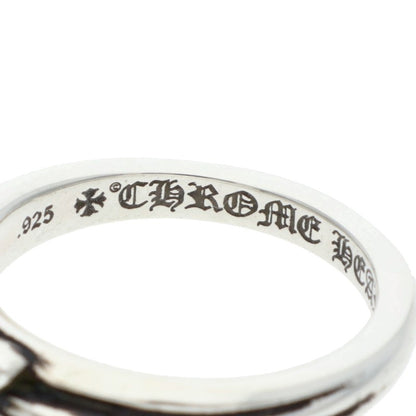 Chrome Hearts Baby Classic Dagger Silver Ring Size JP 12