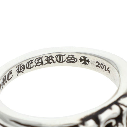 Chrome Hearts Baby Classic Dagger Silver Ring Size JP 12