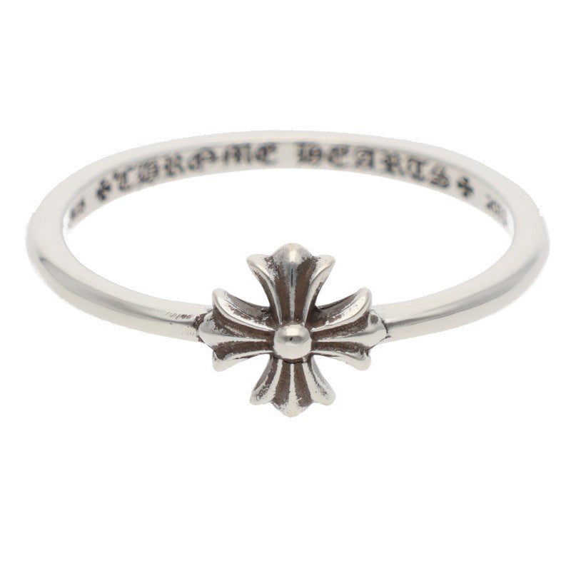 Chrome Hearts BUBBLEGUM CH Plus Silver Ring Size ONE SIZE