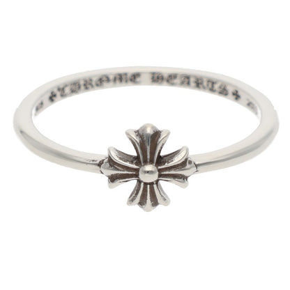 Chrome Hearts BUBBLEGUM CH Plus Silver Ring Size ONE SIZE