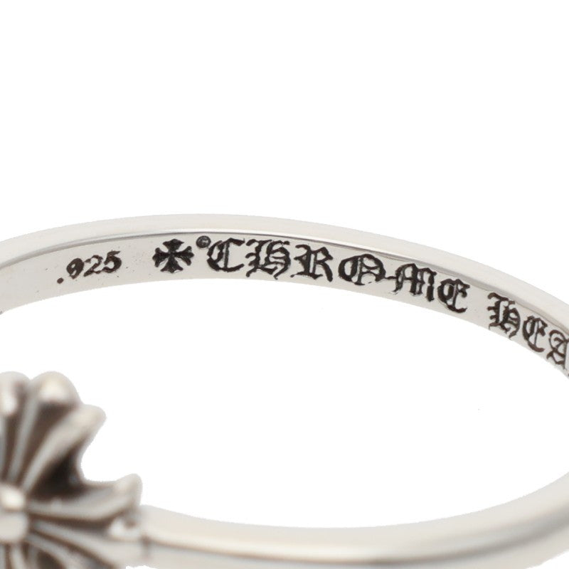Chrome Hearts BUBBLEGUM CH Plus Silver Ring Size ONE SIZE