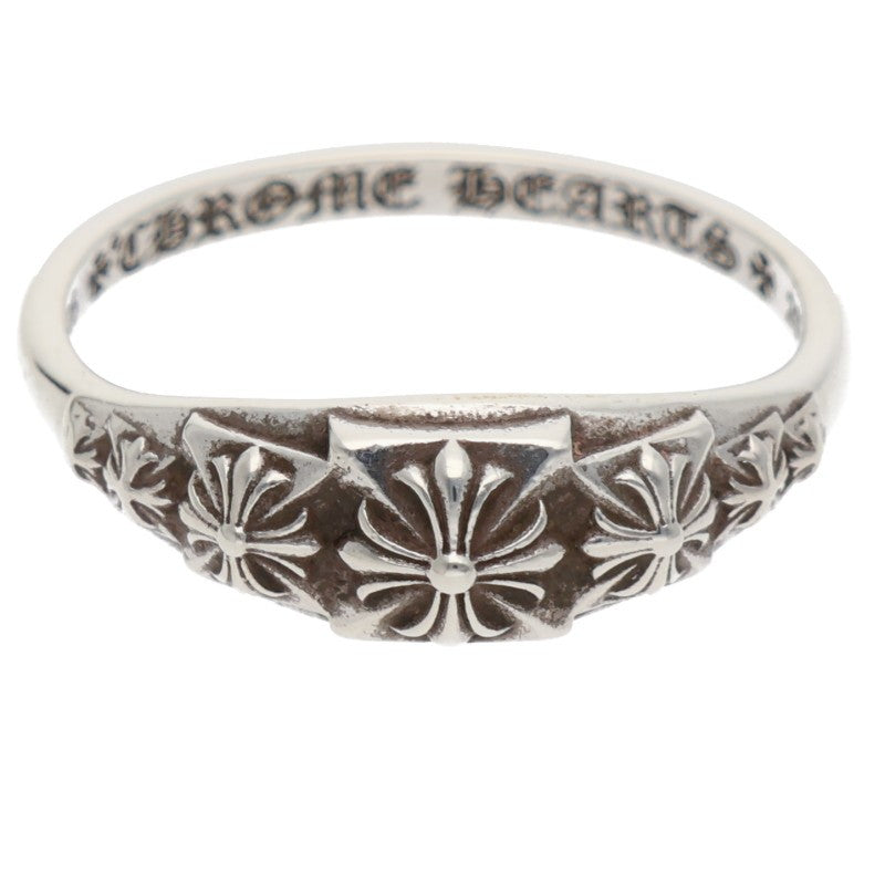 Chrome Hearts TINY PYRAMID Silver Ring Size ONE SIZE
