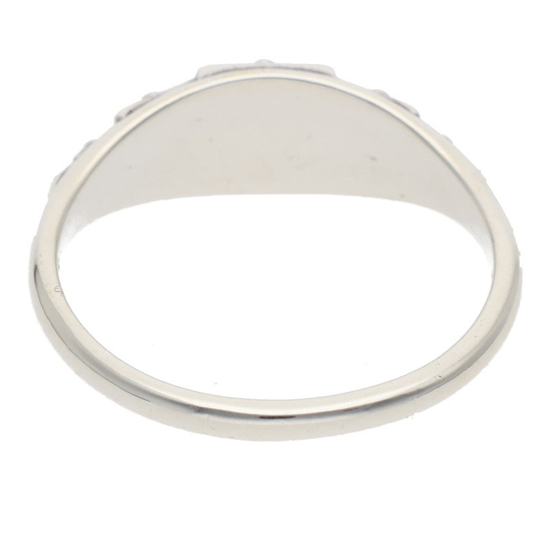 Chrome Hearts TINY PYRAMID Silver Ring Size ONE SIZE