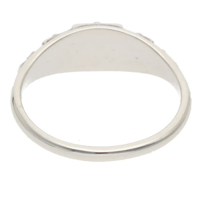 Chrome Hearts TINY PYRAMID Silver Ring Size ONE SIZE