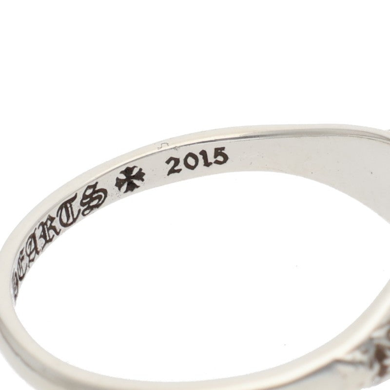 Chrome Hearts TINY PYRAMID Silver Ring Size ONE SIZE